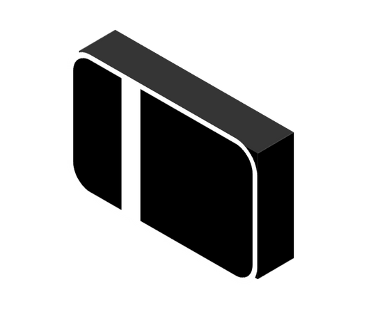 Dog Slide-On Scrag Tag