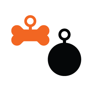 Cat Stainless Steel Tag