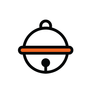 Cat Tinkle Bell Collar